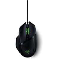 Razer Basilisk V2 - Ratón para Juegos FPS (Ratón Gaming con nuevo Sensor Óptico Focus+ de 20000 DPI- 5G- Interruptor dpi…